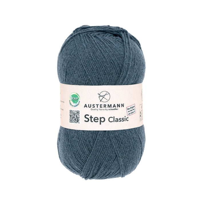 Austermann 1012 - Stein Austermann Step Classic Lieblingsgarn