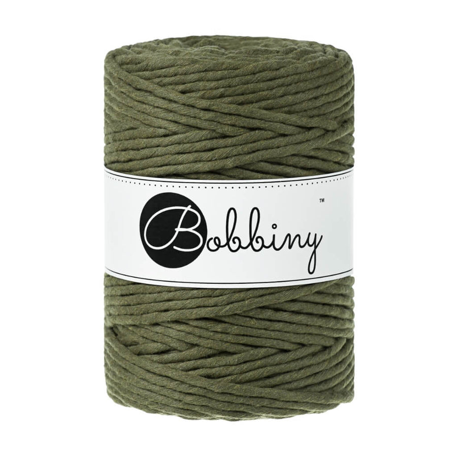 Bobbiny Makramee Garn 5 mm x 100 m bei bei bei bei bei bei bei bei bei bei Lieblingsgarn