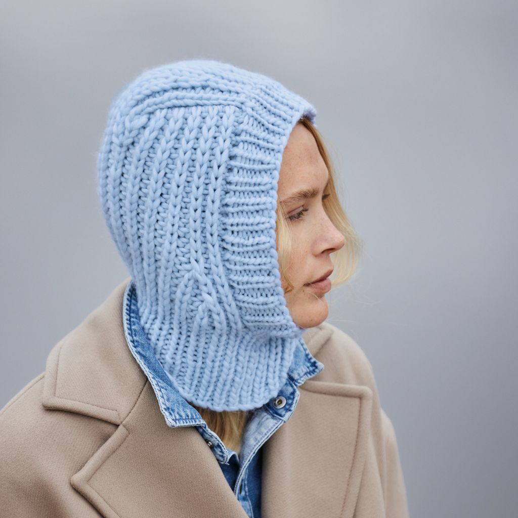 Lana Grossa Balaclava Strickset - Lana Grossa (PDF) Lieblingsgarn