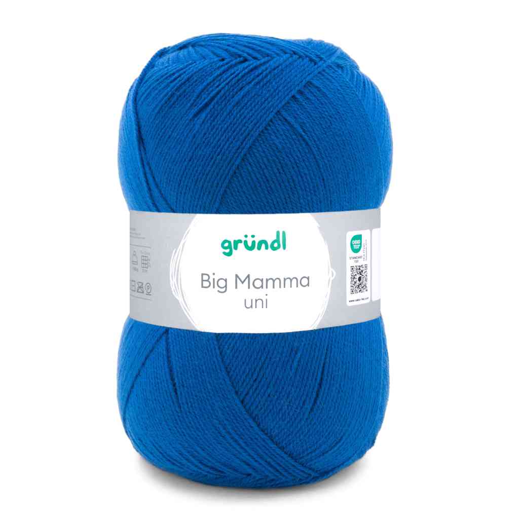 Gründl Big Mamma Uni, Farbe 136  jeans – Synthetik bei Lieblingsgarn