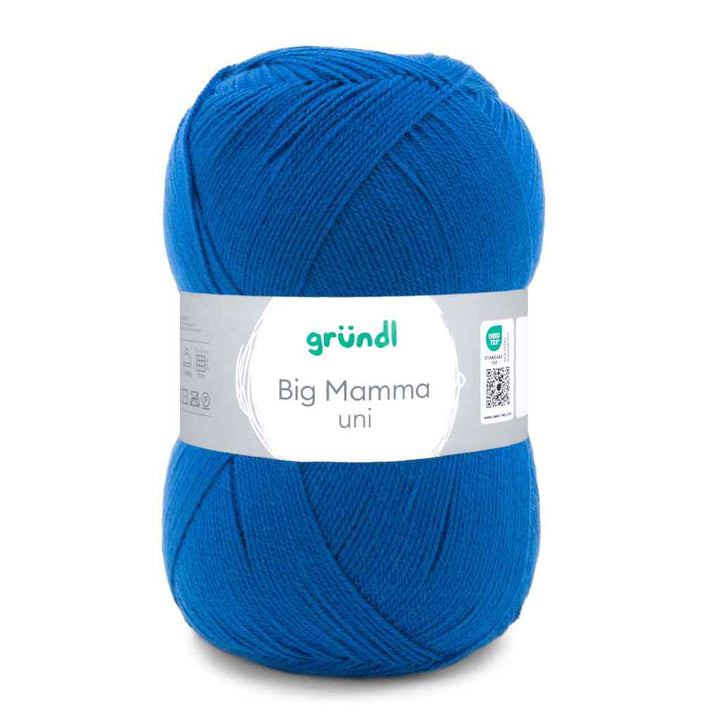 Gründl Big Mamma Uni, Farbe 136  jeans – Synthetik bei Lieblingsgarn