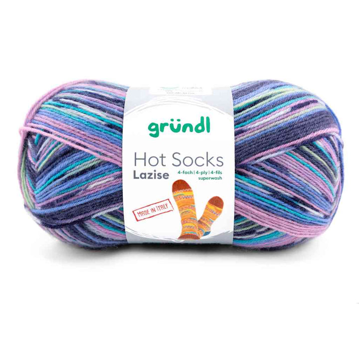 Gründl Hot Socks Lazise Sockenwolle bei bei bei bei bei bei bei bei bei bei bei bei bei bei bei bei bei bei bei Lieblingsgarn