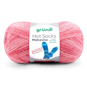 Gründl Hot Socks Malcesine Sockenwolle