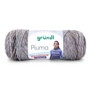Gründl Piuma Wolle