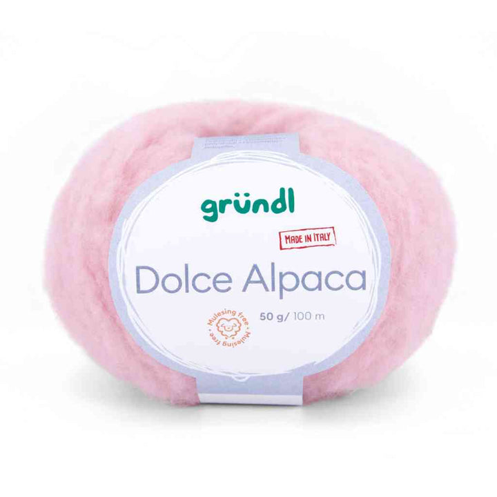 Gründl Dolce Alpaca Wolle