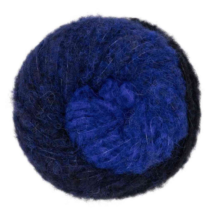 Gründl Dolce Alpaca Degradé, Farbe 08  schwarz dunkelblau tintenblau – Alpaka, Merino und Synthetik bei Lieblingsgarn