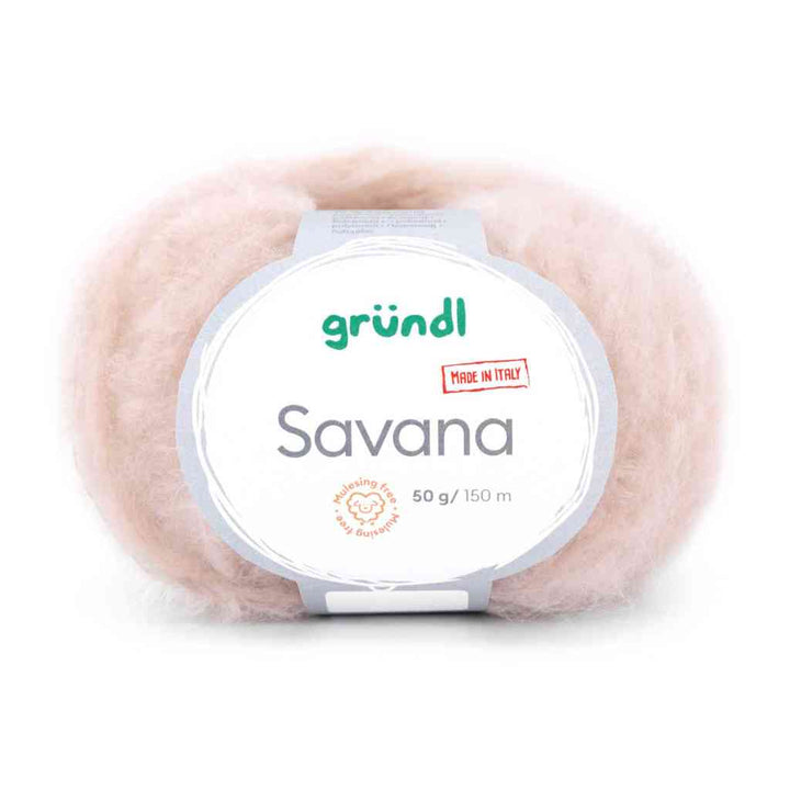 Gründl 03 -nude-beige Gründl Savana Lieblingsgarn