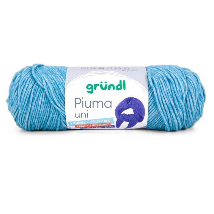 Gründl 16 -jeans Gründl Piuma Wolle Lieblingsgarn