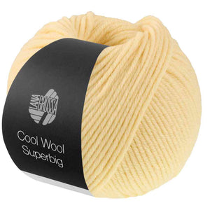 Lana Grossa Cool Wool Superbig Uni
