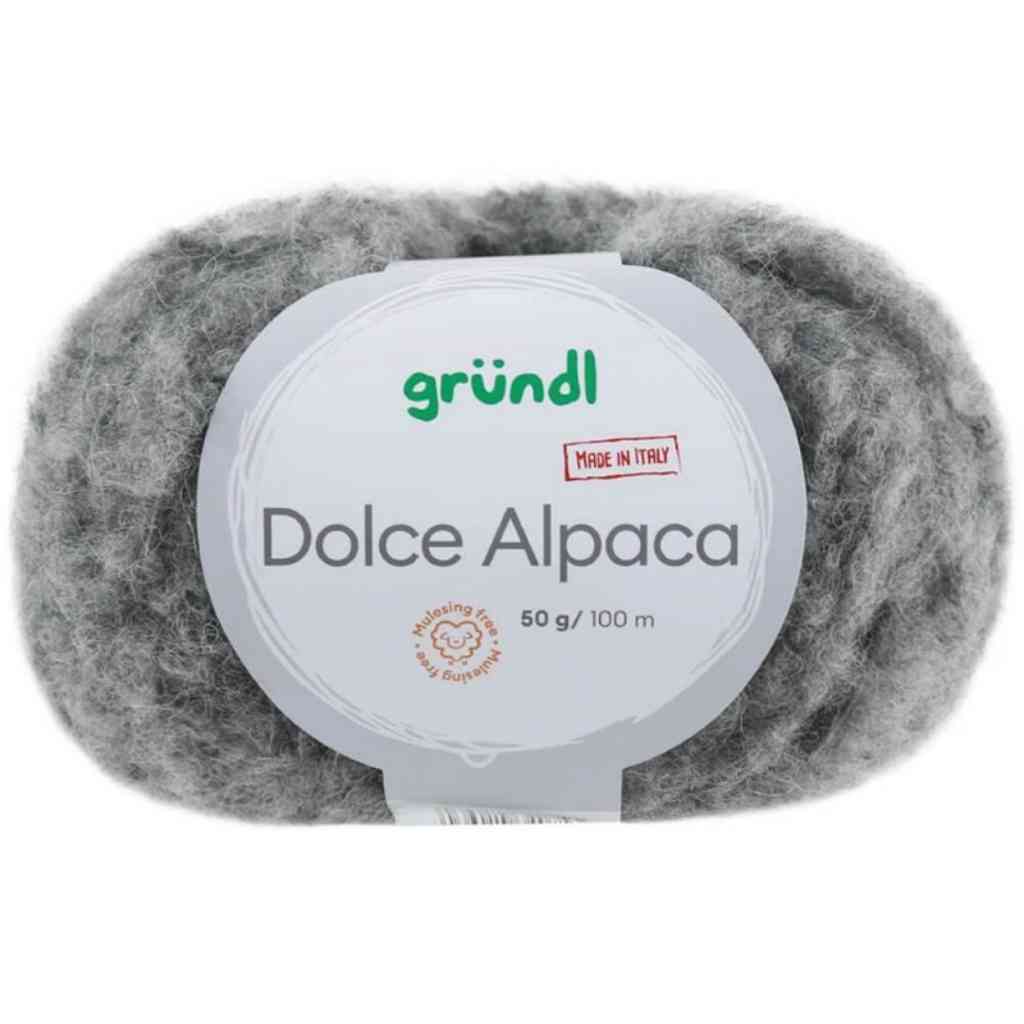 Gründl Dolce Alpaca Wolle