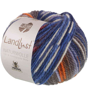 Lana Grossa Landlust Naturwolle