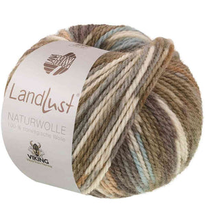 Lana Grossa Landlust Naturwolle