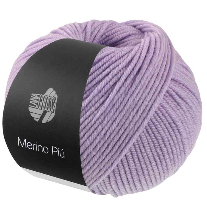 Lana Grossa 12 - Lila Lana Grossa Merino Piú Lieblingsgarn