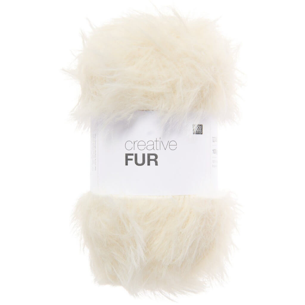 Rico Design Creative Fur