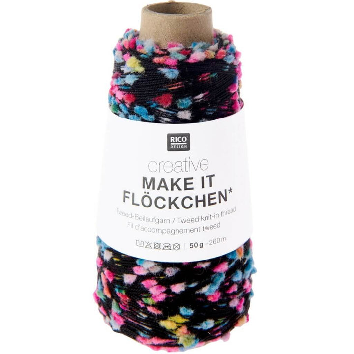 Rico Design Creative Make It Flöckchen