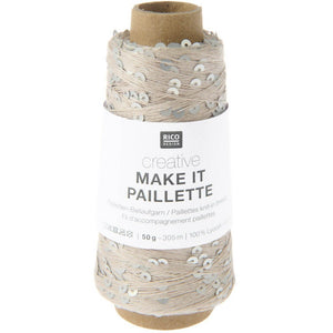 Rico Design Creative Make It Paillett