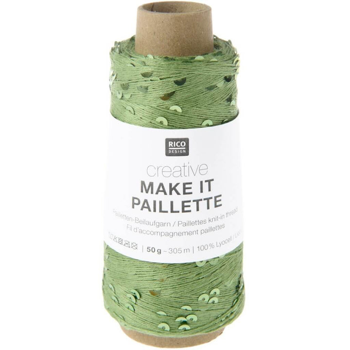 Rico Design Creative Make It Paillett