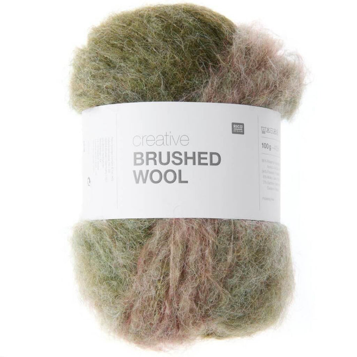 Rico Design Creative Brushed Wool