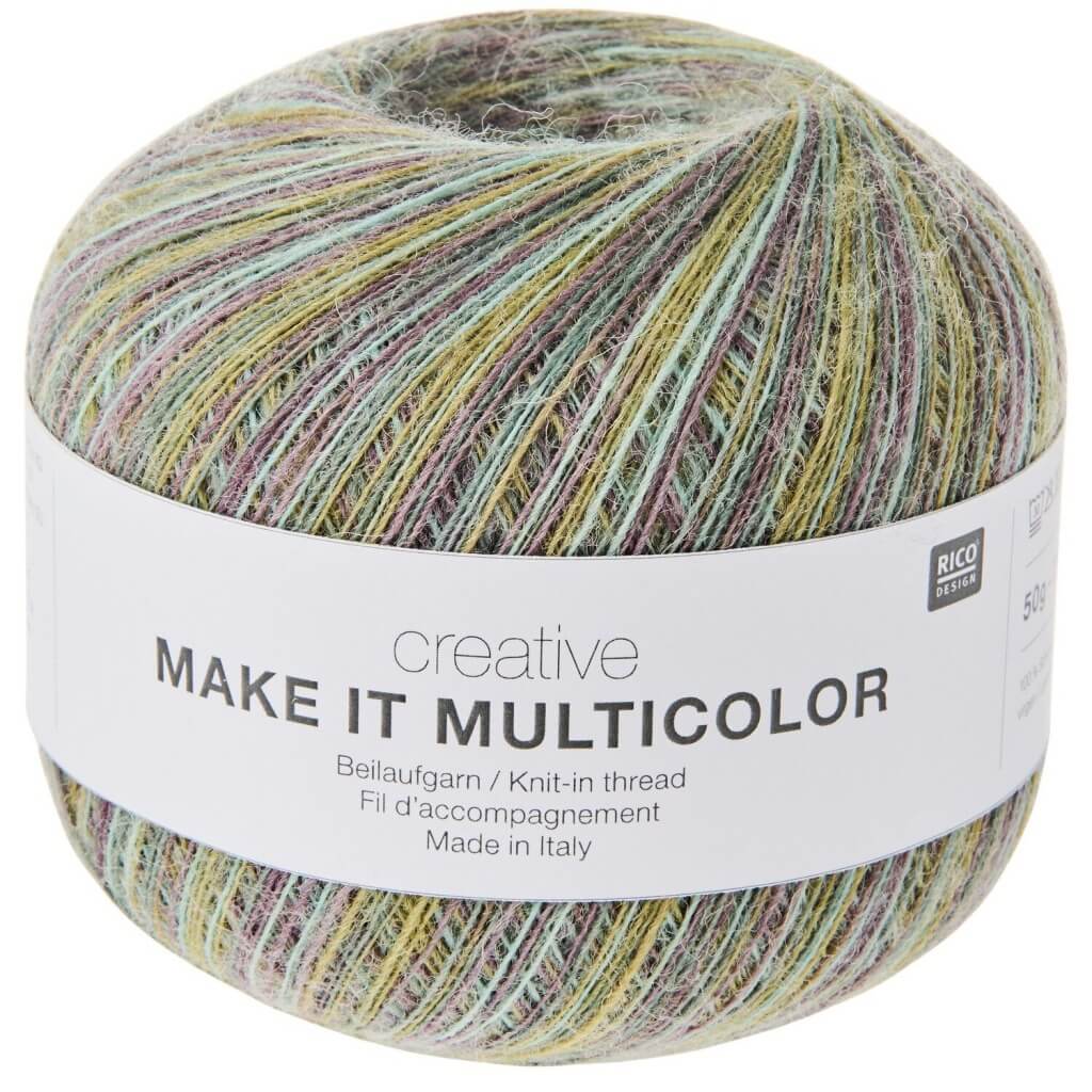 Rico Design Creative Make It Multicolor