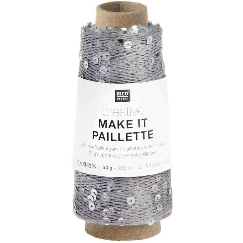 Rico Design Creative Make It Paillett