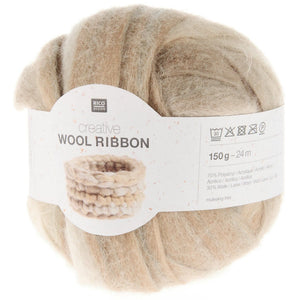 Rico Design Creative Wool Ribbon