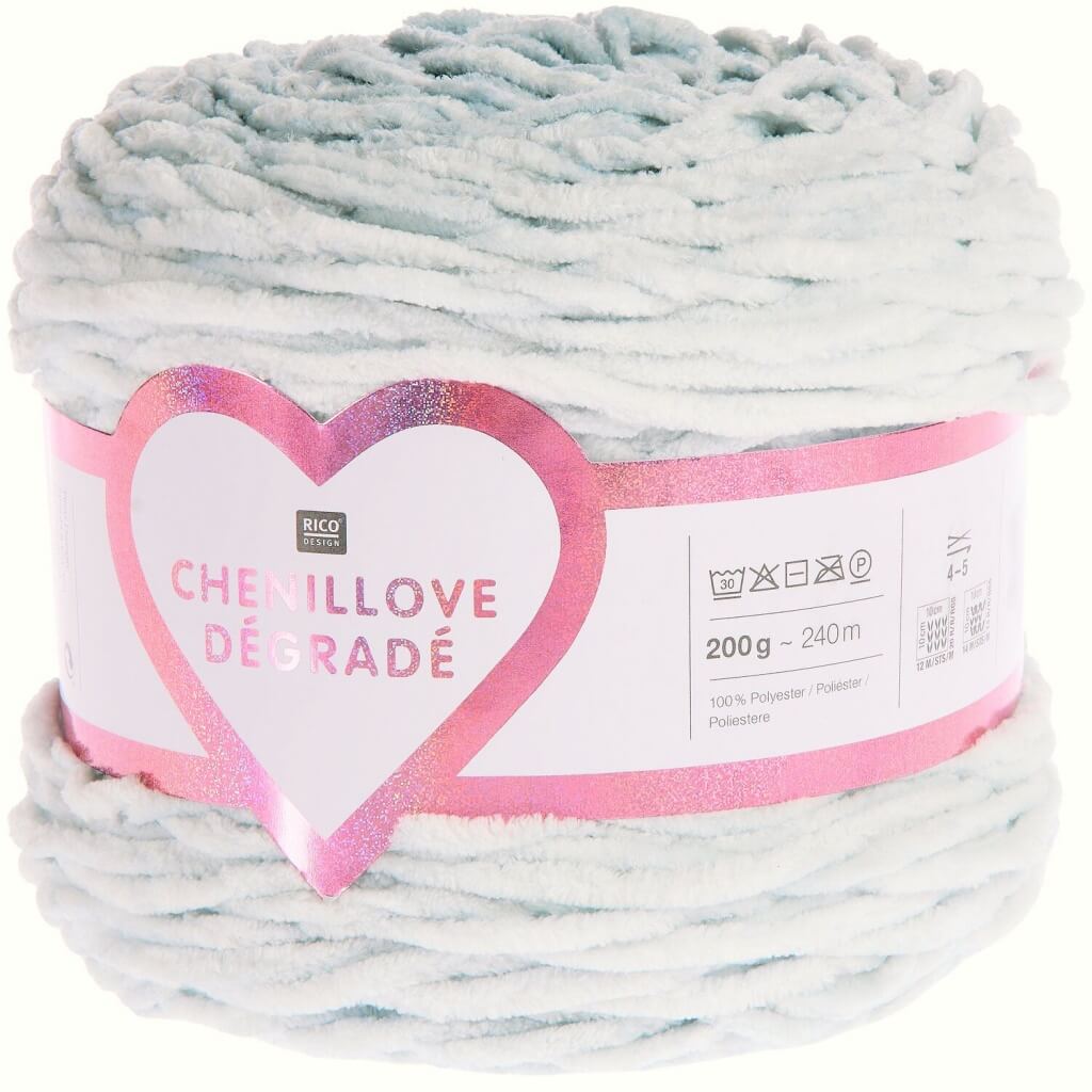 Rico Design Chenillove Dégradé