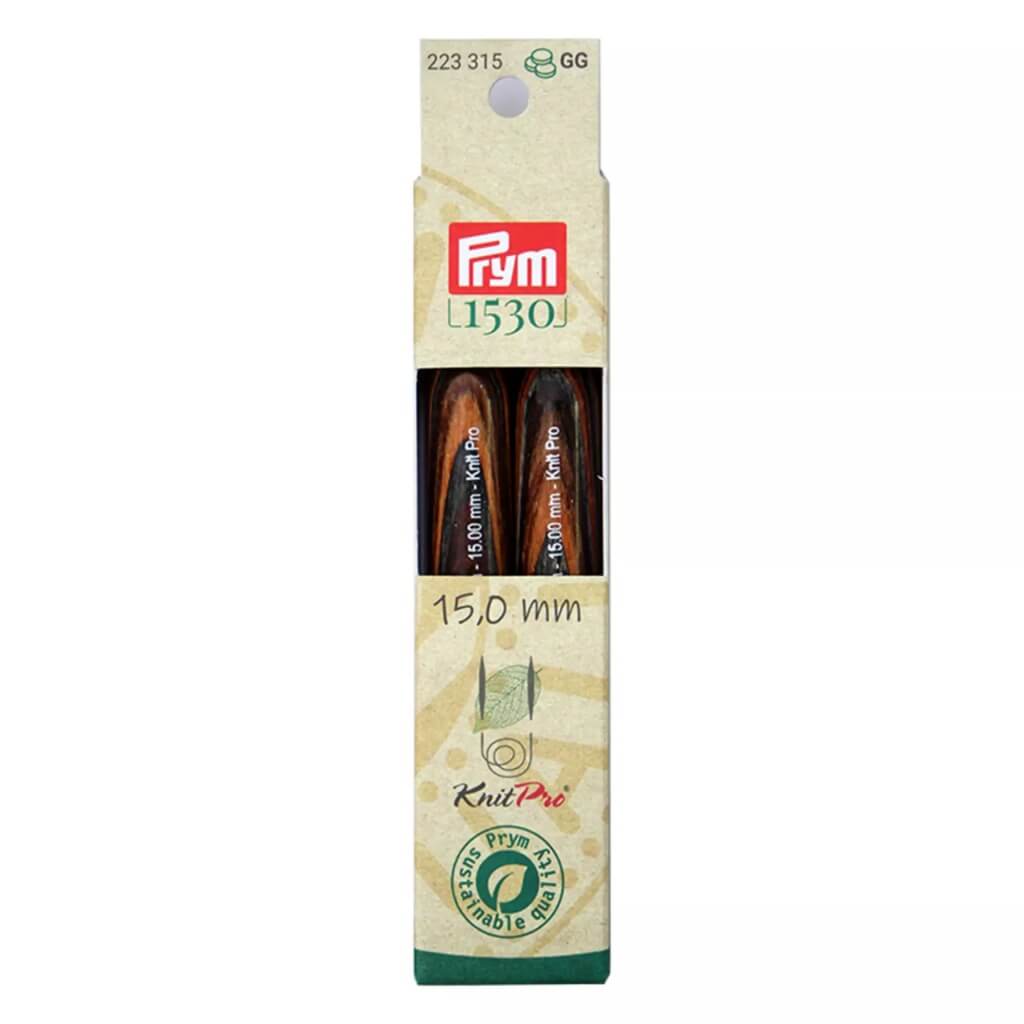 Prym Rundstricknadelspitzen Natural