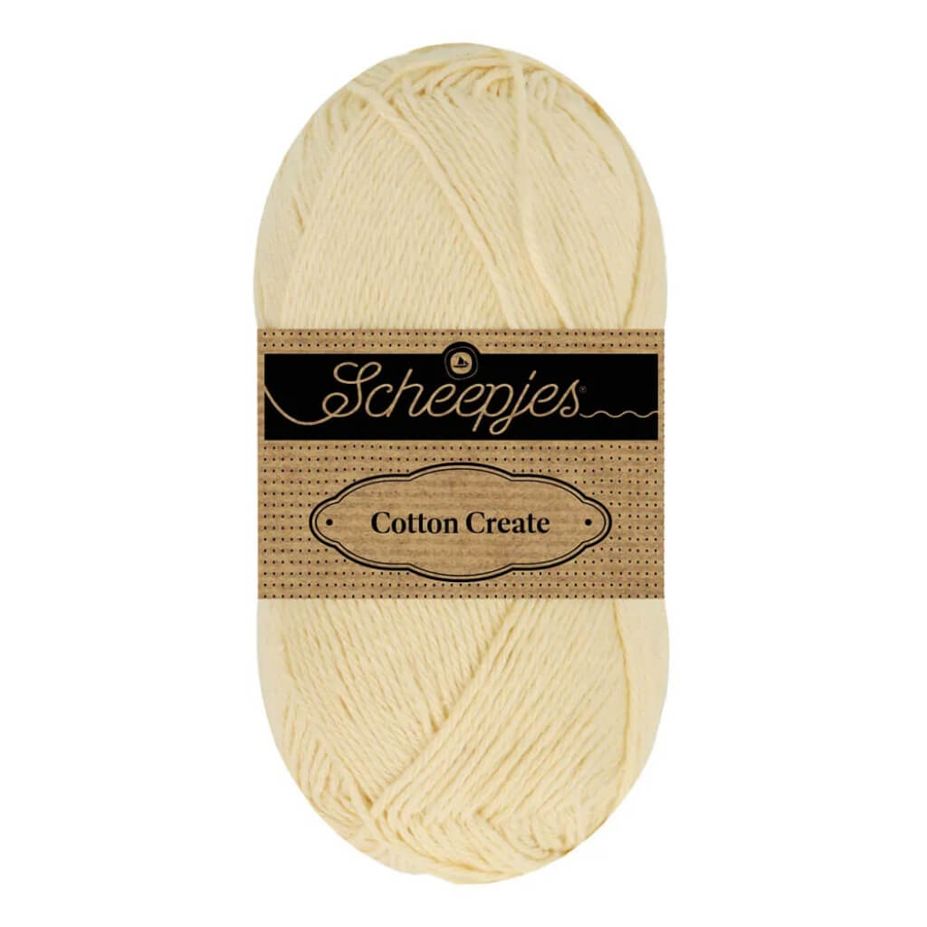 Scheepjes 501 Tie Scheepjes Cotton Create Lieblingsgarn