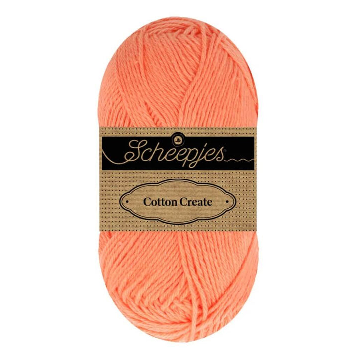 Scheepjes 650 Undo Scheepjes Cotton Create Lieblingsgarn