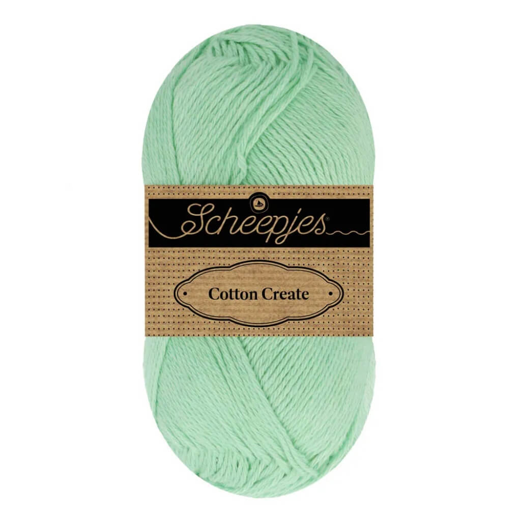 Scheepjes 664 Cast on Scheepjes Cotton Create Lieblingsgarn