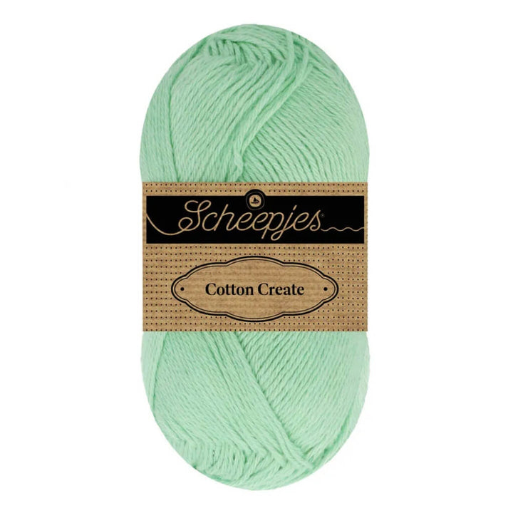 Scheepjes 664 Cast on Scheepjes Cotton Create Lieblingsgarn
