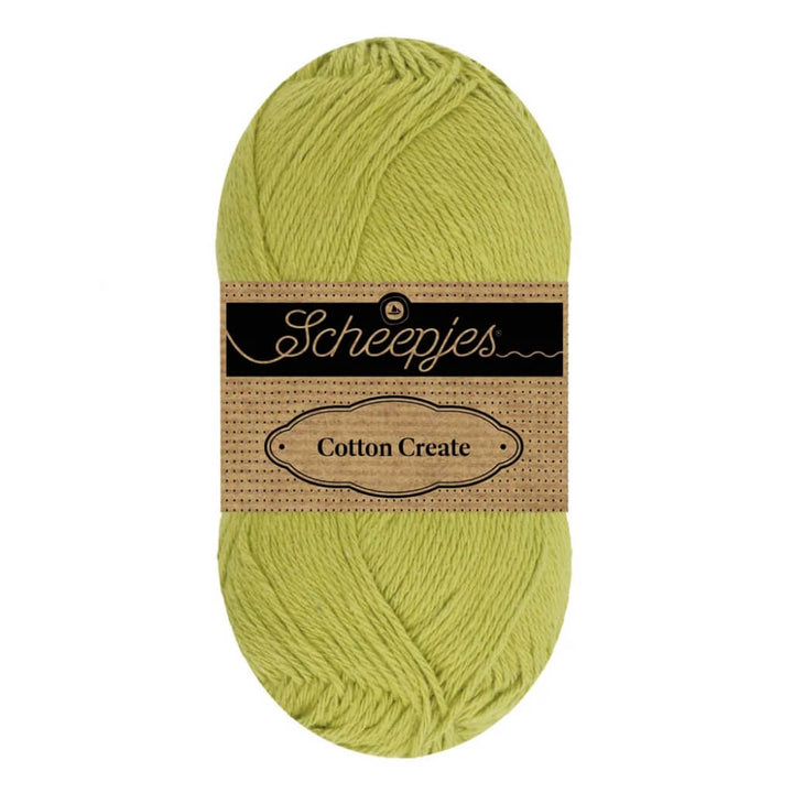 Scheepjes 669 Cast off Scheepjes Cotton Create Lieblingsgarn