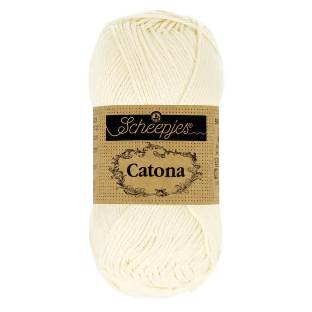 Scheepjes 130 Old Lace Scheepjes Catona Lieblingsgarn