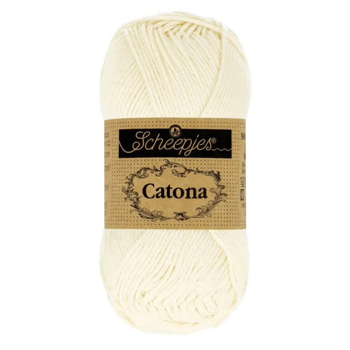 Scheepjes 130 Old Lace Scheepjes Catona Lieblingsgarn