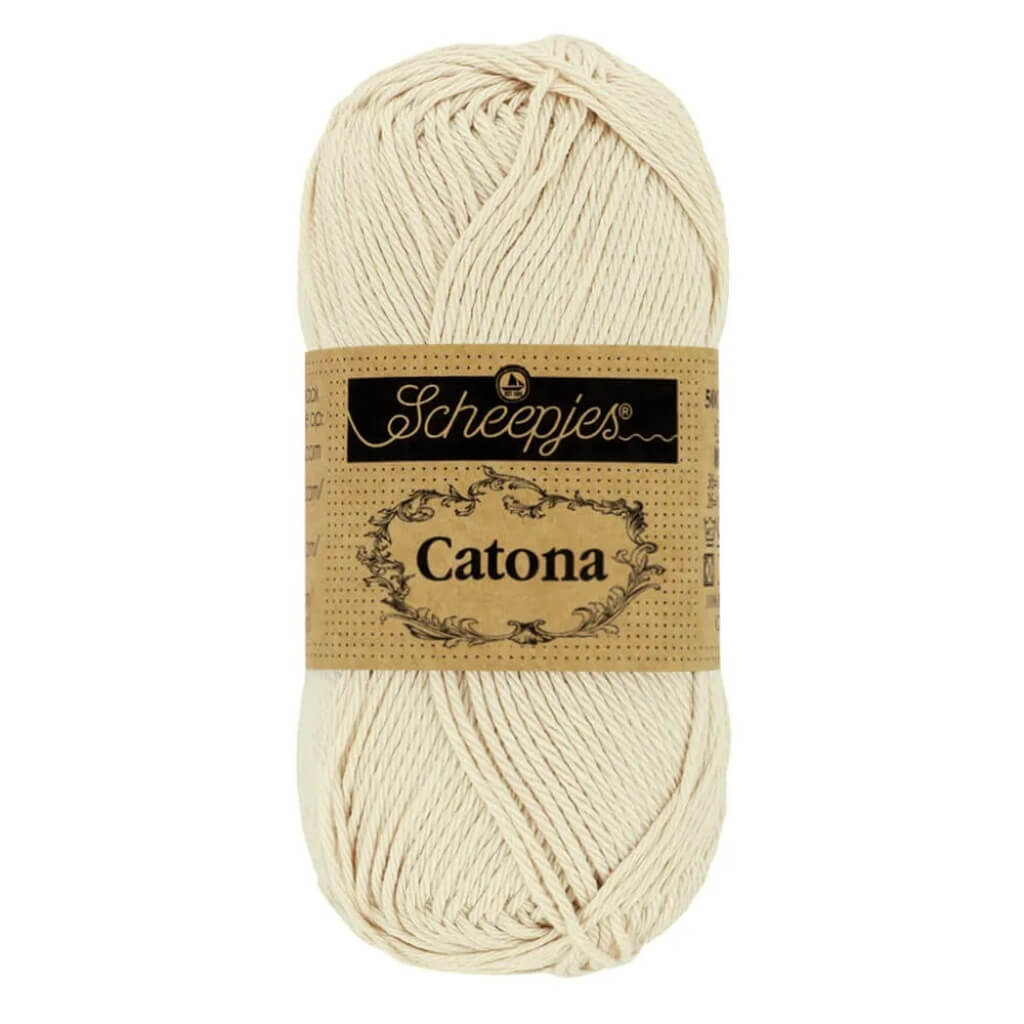 Scheepjes 505 Linen Scheepjes Catona Lieblingsgarn