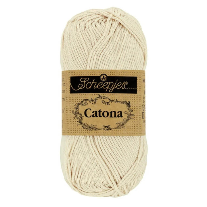 Scheepjes 505 Linen Scheepjes Catona Lieblingsgarn
