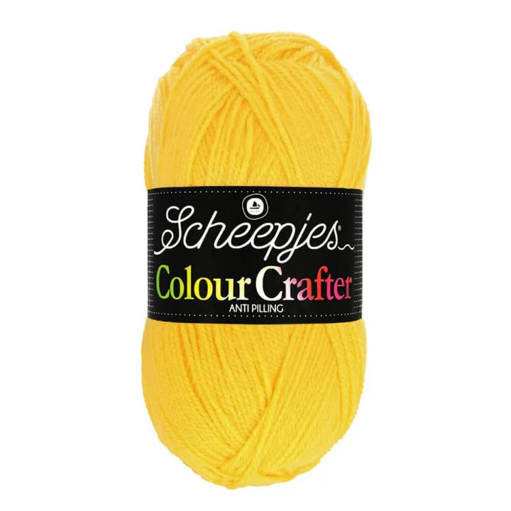 Scheepjes 2004 Brussel Scheepjes Colour Crafter Lieblingsgarn