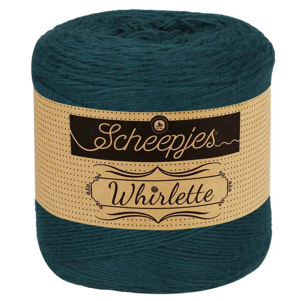 Scheepjes 854 Blueberry Scheepjes Whirlette Lieblingsgarn
