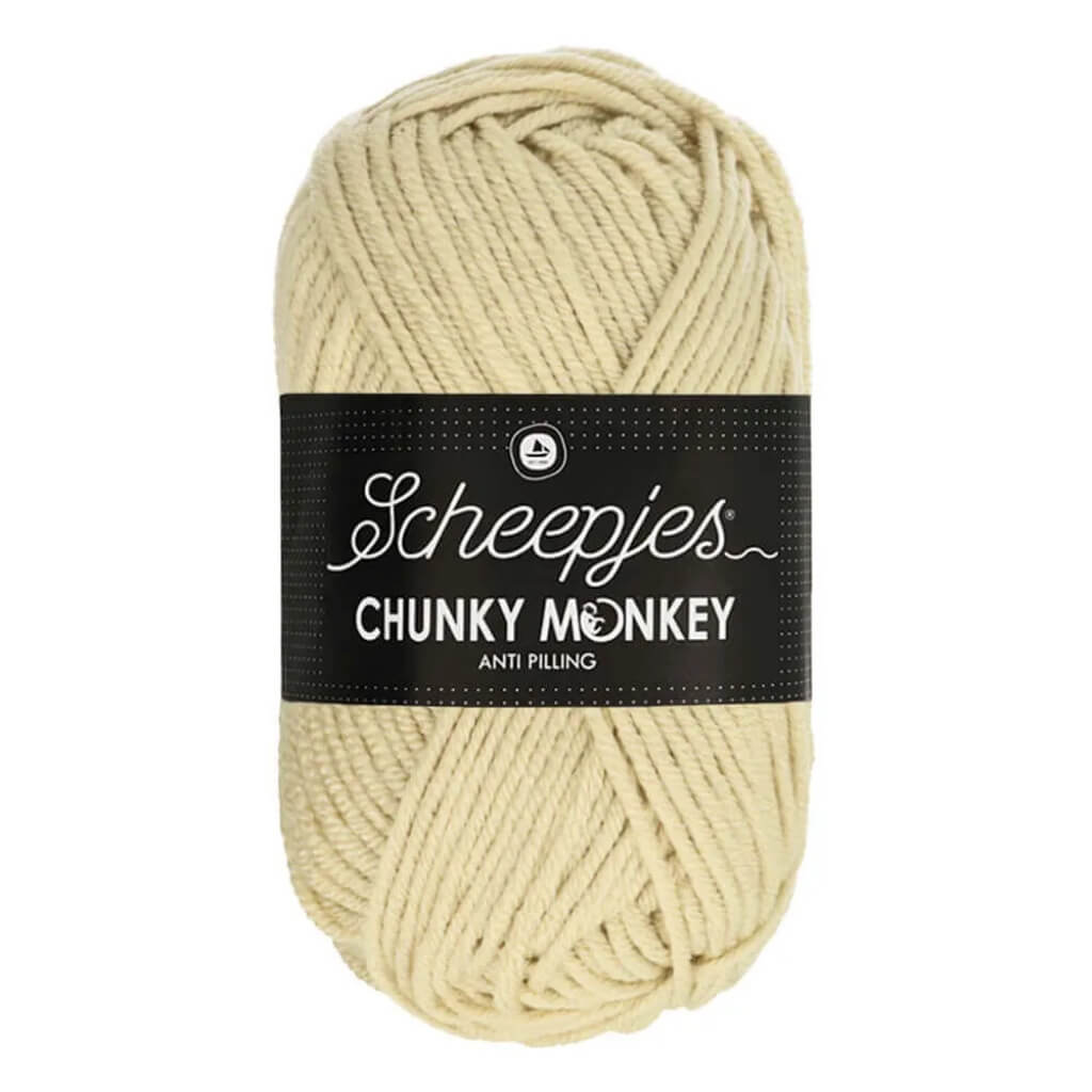 Scheepjes 1218 Jasmine Scheepjes Chunky Monkey Lieblingsgarn