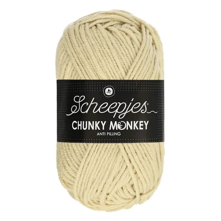 Scheepjes 1218 Jasmine Scheepjes Chunky Monkey Lieblingsgarn