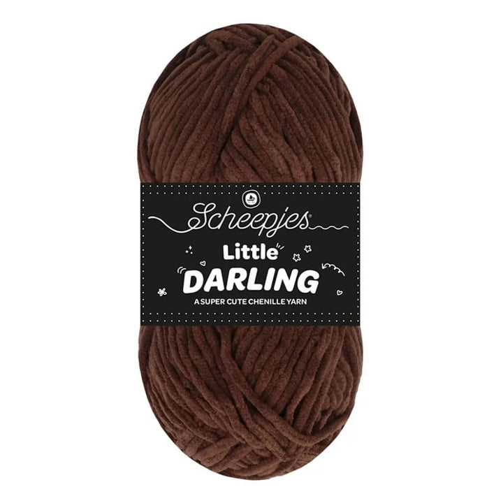 Scheepjes 413 - Bigfoot Scheepjes Little Darling Lieblingsgarn