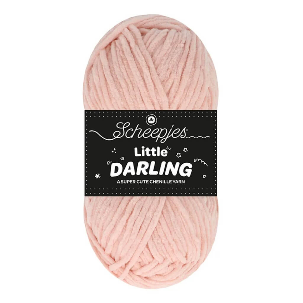 Scheepjes 415 - Piglet Scheepjes Little Darling Lieblingsgarn
