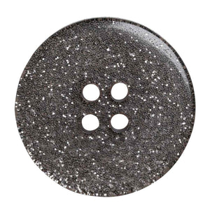 Go handmade Buttons glitter 25 mm