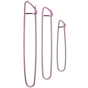 Go handmade Stitch holder set of 3 pcs.: 12/17/20cm