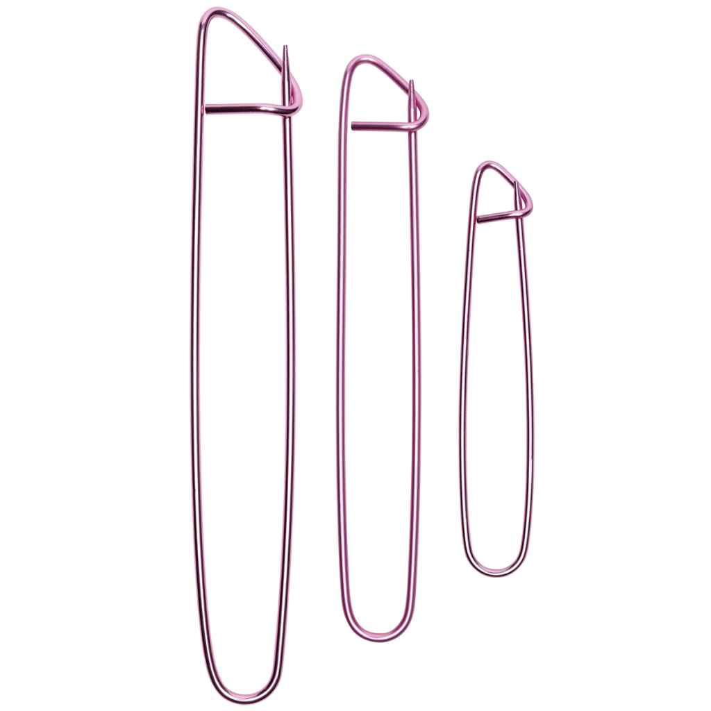 Go handmade Stitch holder set of 3 pcs.: 12/17/20cm