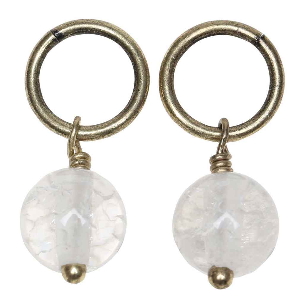 Go handmade Stitch Marker - Ring, set/2