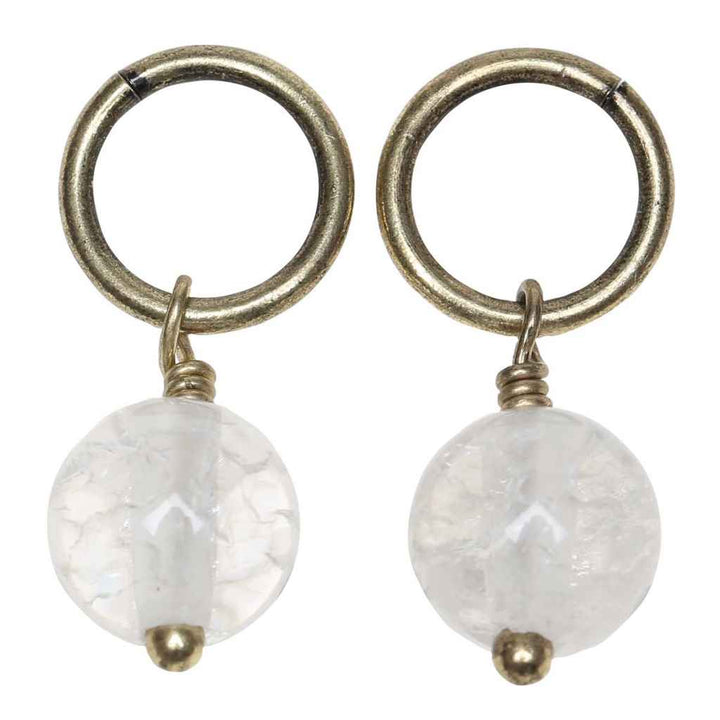 Go handmade Stitch Marker - Ring, set/2