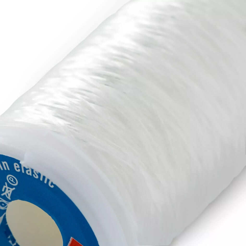 Prym Prym Strick-Elastic transparent Lieblingsgarn