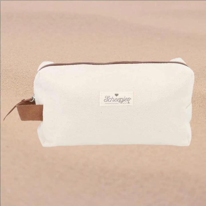 Scheepjes weiß Scheepjes Etui für Zubehör - 1Stk Lieblingsgarn