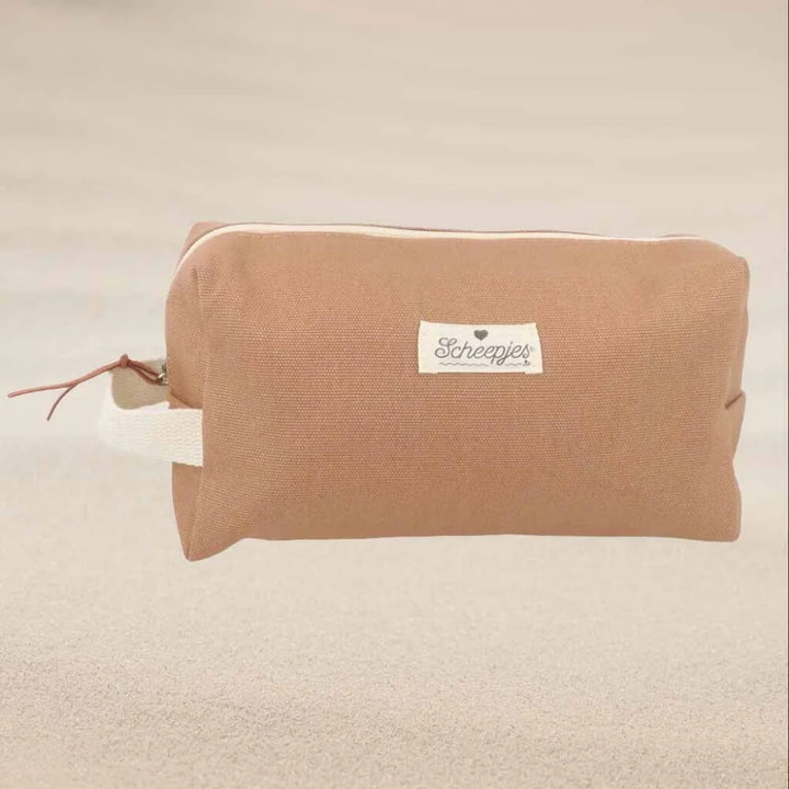 Scheepjes braun Scheepjes Etui für Zubehör - 1Stk Lieblingsgarn